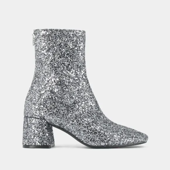 Bottines à talons