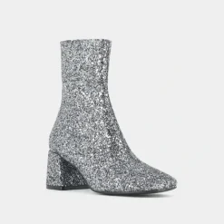 Bottines à talons