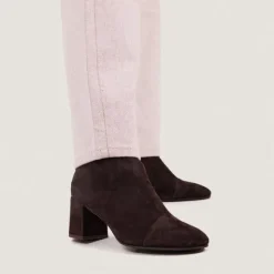 Bottines à talons