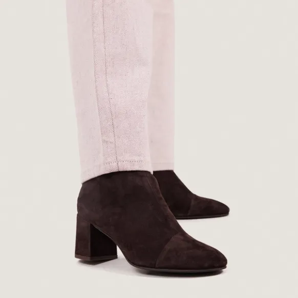 Bottines à talons