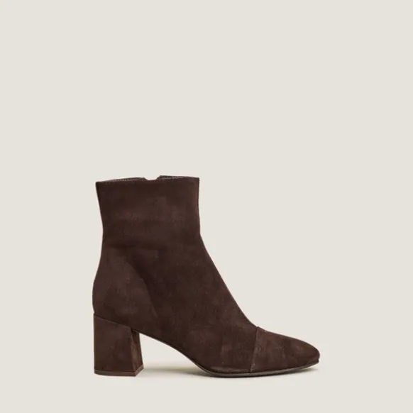 Bottines à talons