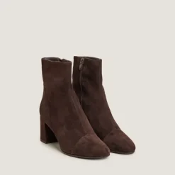 Bottines à talons