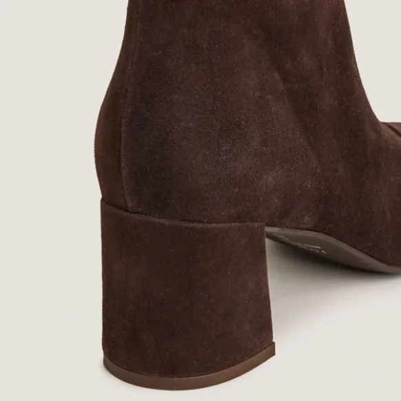 Bottines à talons