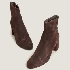 Bottines à talons