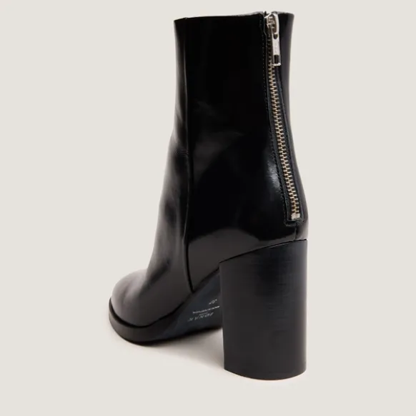 Bottines à talons