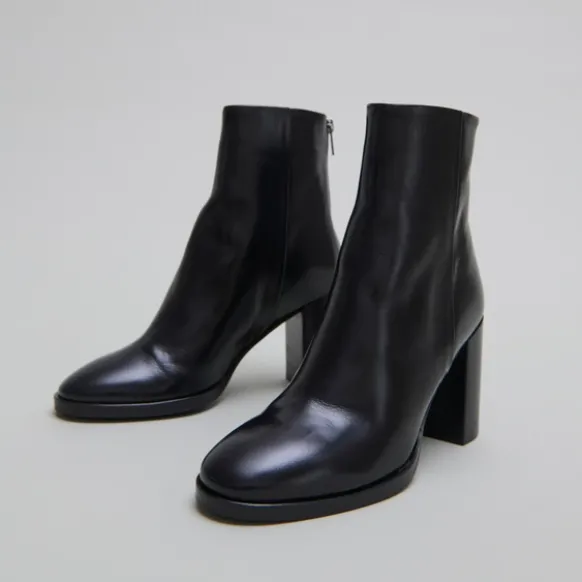 Bottines à talons