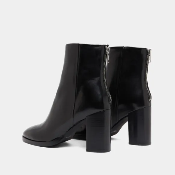 Bottines à talons