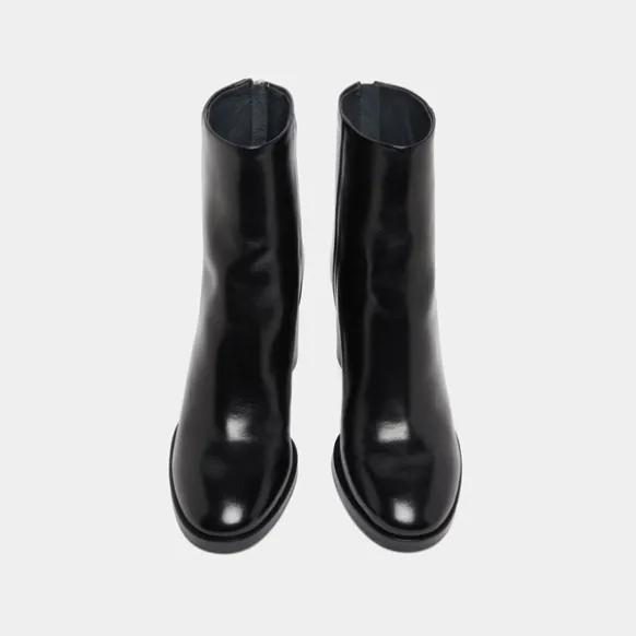 Bottines à talons