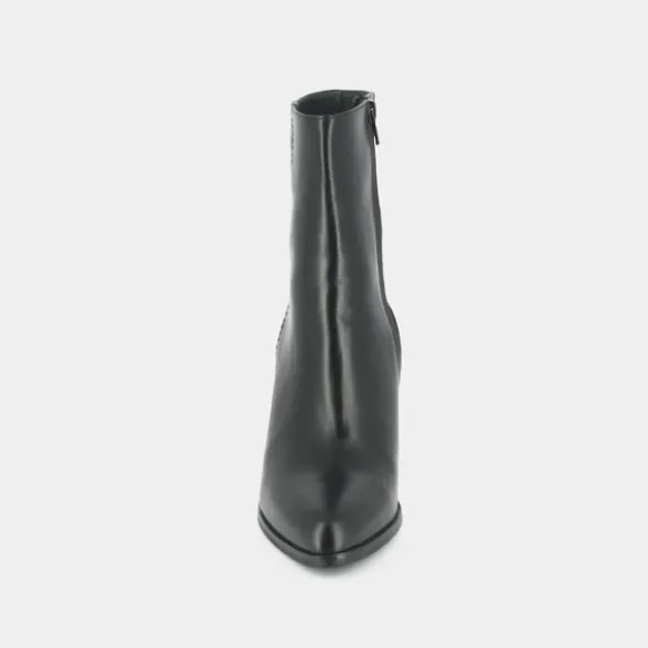 Bottines à talons