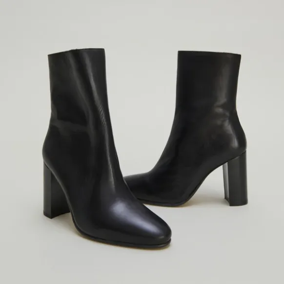 Bottines à talons
