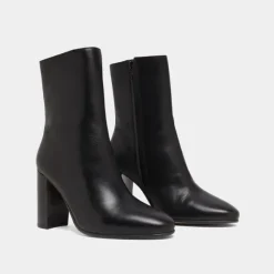 Bottines à talons