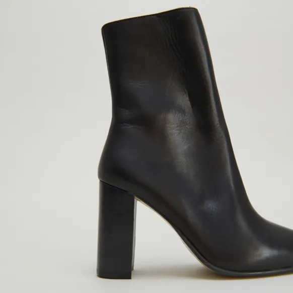 Bottines à talons