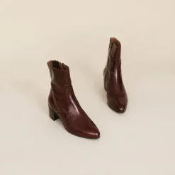 Bottines à talons