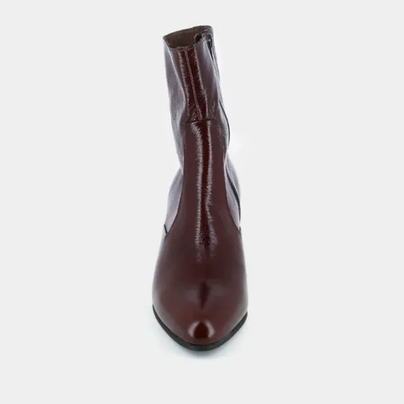 Bottines à talons