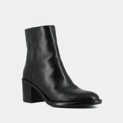Bottines à talons
