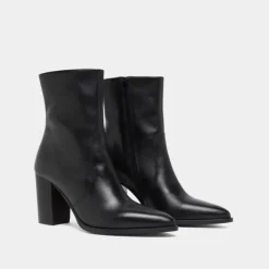 Bottines à talons
