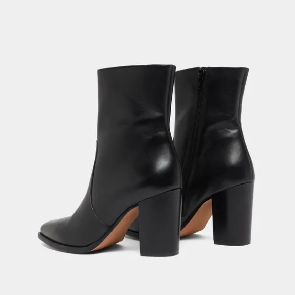 Bottines à talons