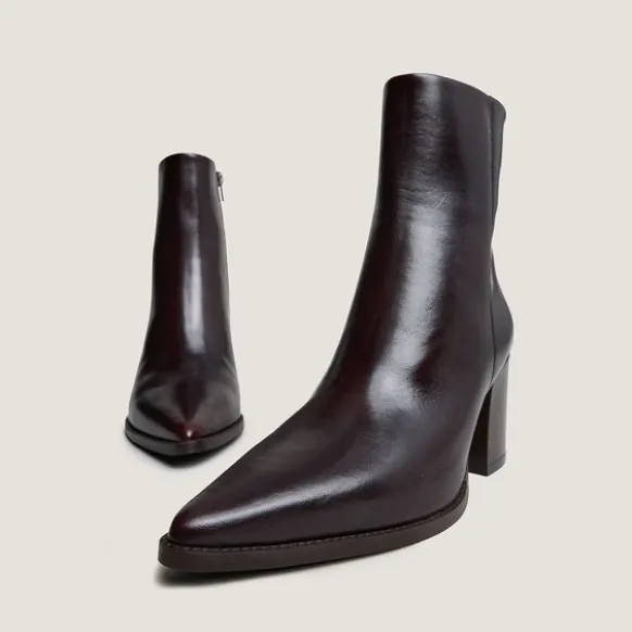 Bottines à talons
