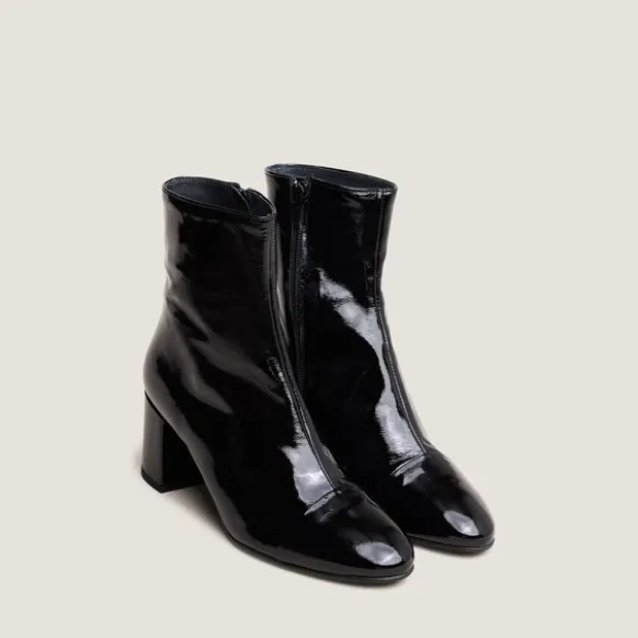 Bottines à talons