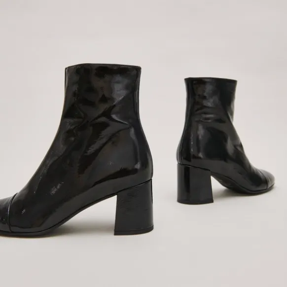 Bottines à talons