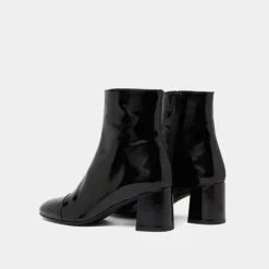 Bottines à talons