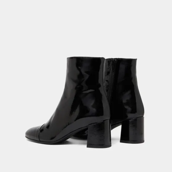 Bottines à talons