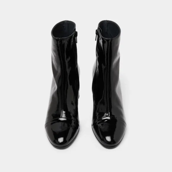 Bottines à talons