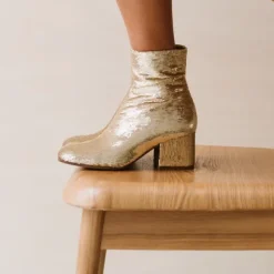 Bottines à talons