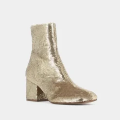 Bottines à talons