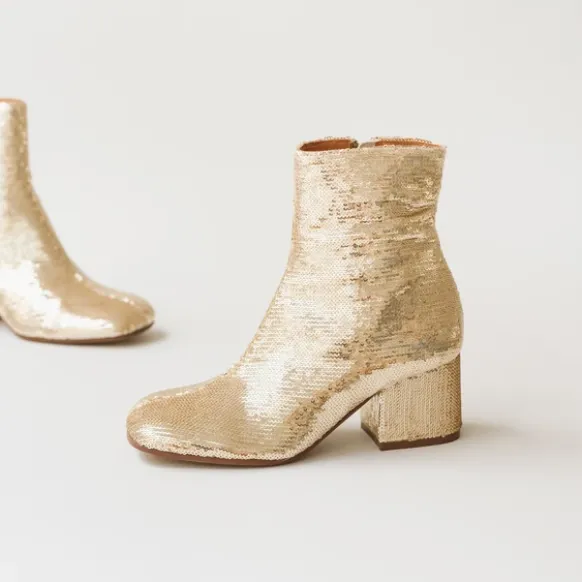 Bottines à talons
