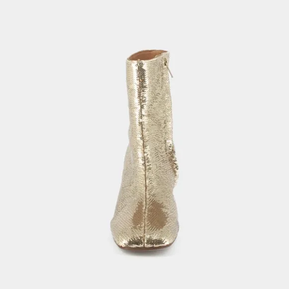 Bottines à talons