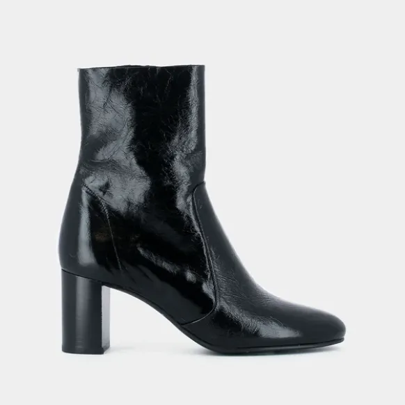 Bottines à talons