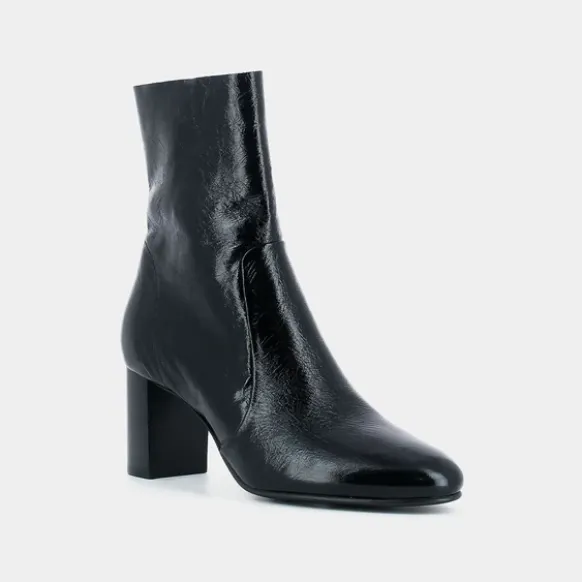 Bottines à talons