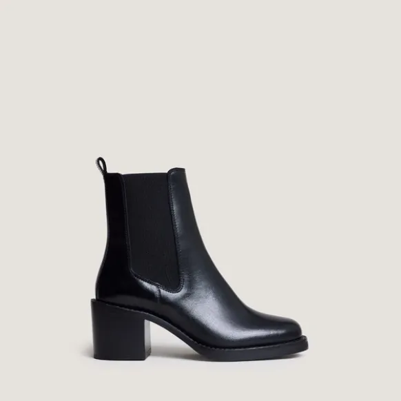 Bottines à talons