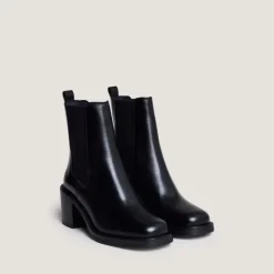 Bottines à talons