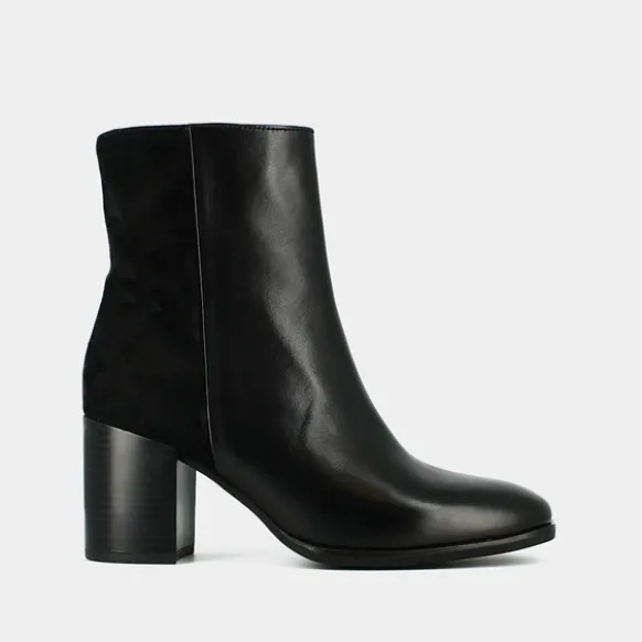 Bottines à talons
