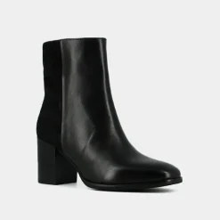 Bottines à talons