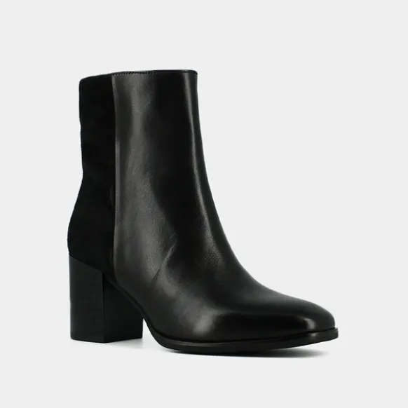 Bottines à talons