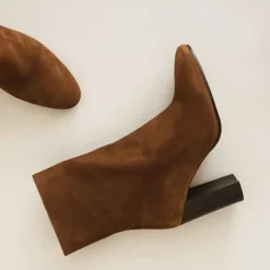Bottines à talons
