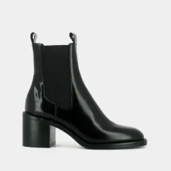 Bottines à talons