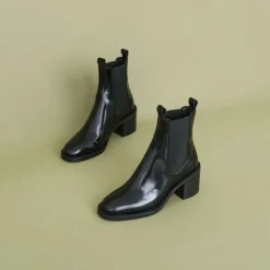 Bottines à talons