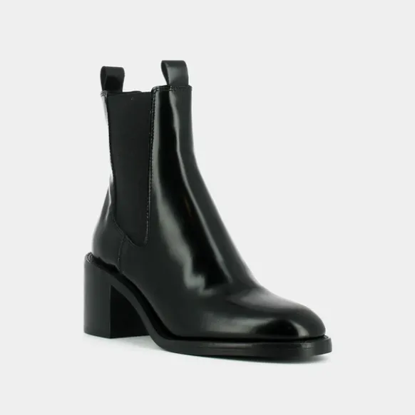Bottines à talons