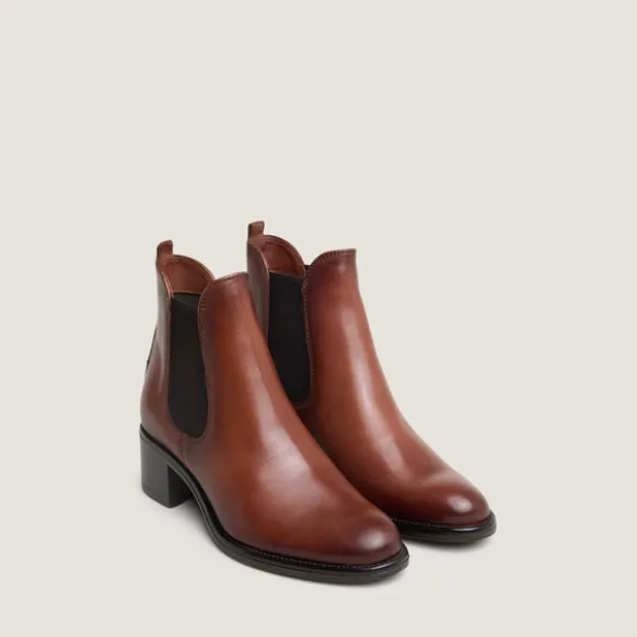 Bottines à talons