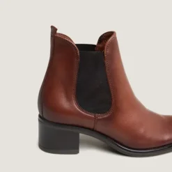 Bottines à talons
