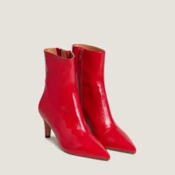 Bottines à talons fins