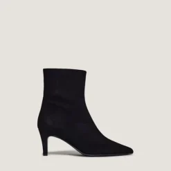 Bottines à talons fins