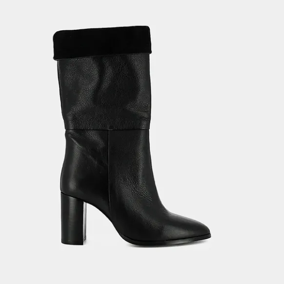 Bottines pointues
