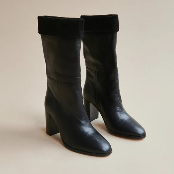 Bottines pointues