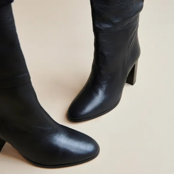 Bottines pointues
