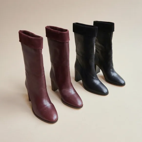 Bottines pointues